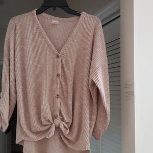 New Boundries Sweater